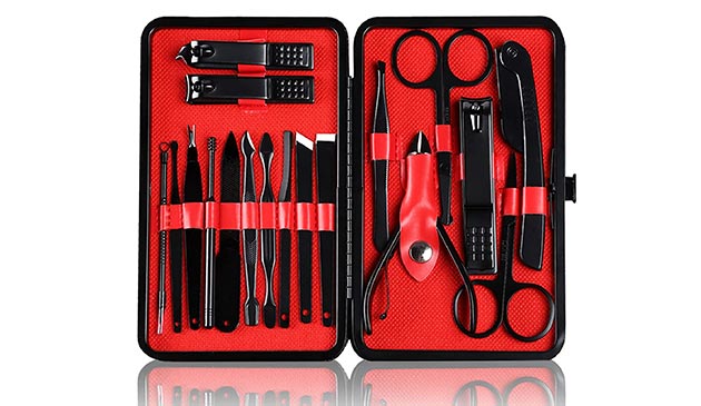 OWill manicure set