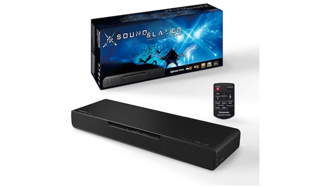 Panasonic Soundslayer