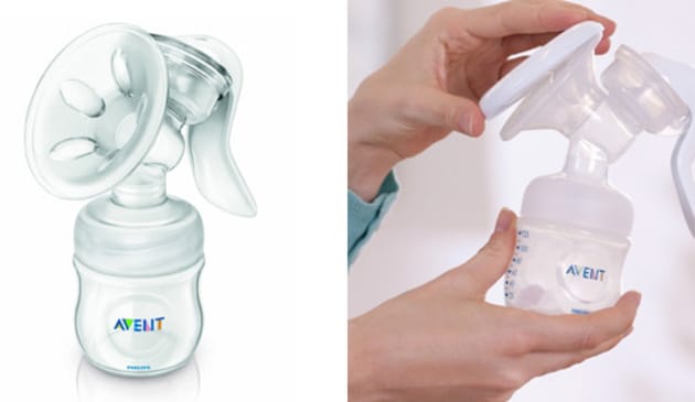 breast pump
