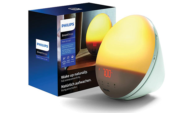 Phillips Wake Up Alarm Clock