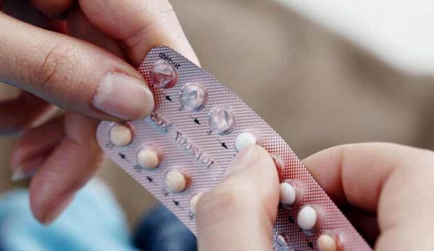 contraception pill