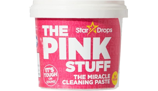 pink stuff paste grout
