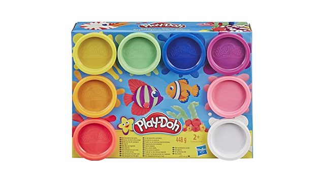 Play-Doh Rainbow Pack
