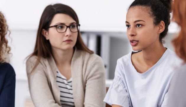 postnatal depression support goup