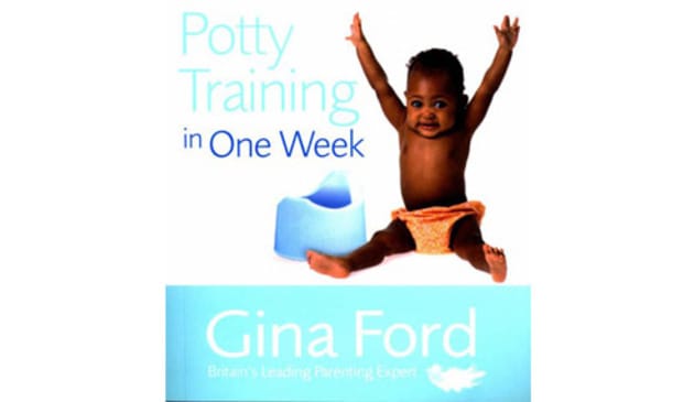 Potty Training in One Week book