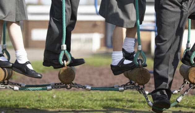 Primary School Playground