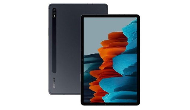 Samsung Galaxy tablet