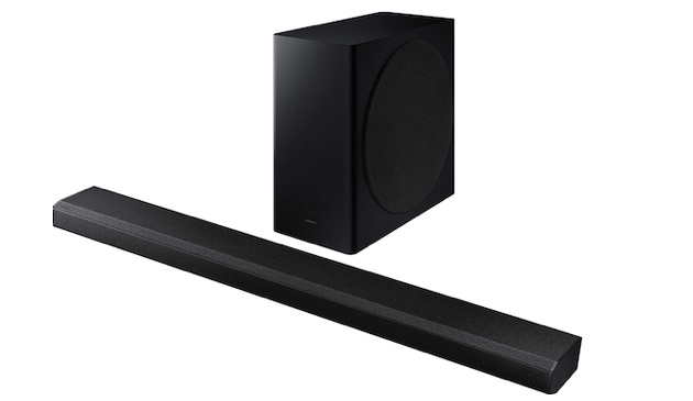 Samsung HW-Q800A soundbar