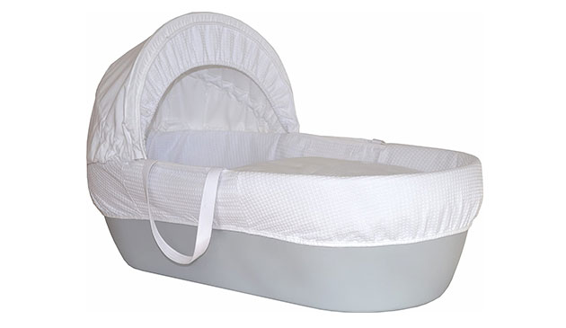 Schnuggle moses basket