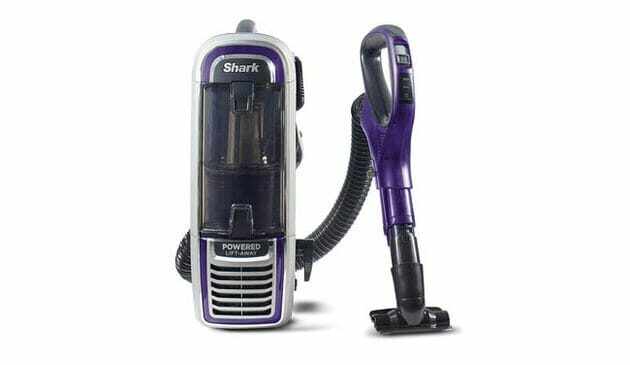 cordless automatic vacuum