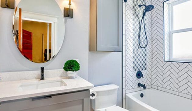 Shower room