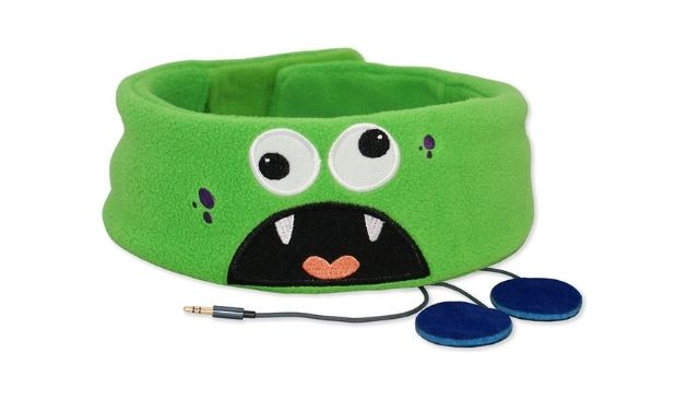 Snuggly Rascals headphones