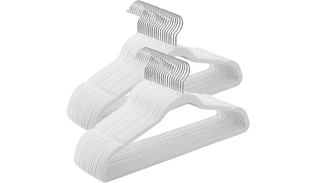 Songmics coat hangers
