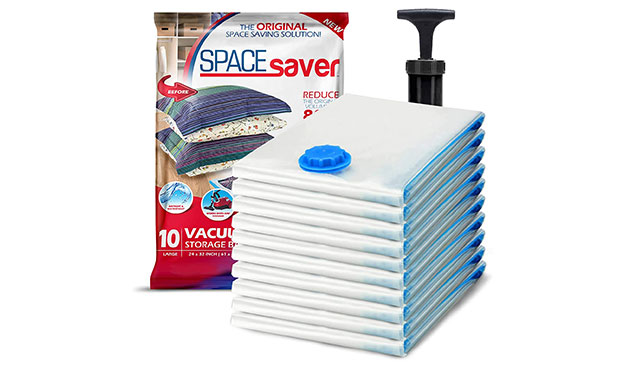 vacuum seal blanket storage bolsas