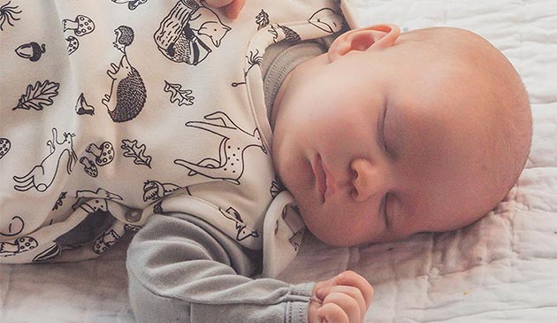 Superlove sleeping bag