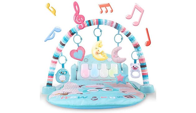 Temi baby piano