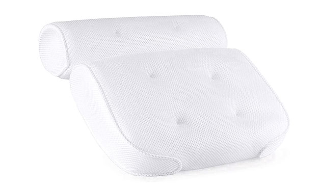 Tranquil Beauty bath pillow