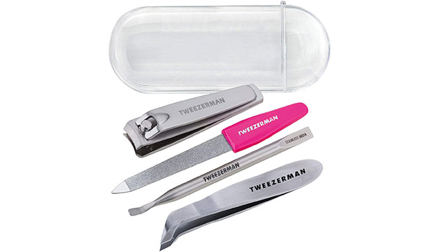 Tweezerman manicure set