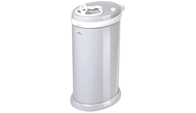 Ubbi nappy bin