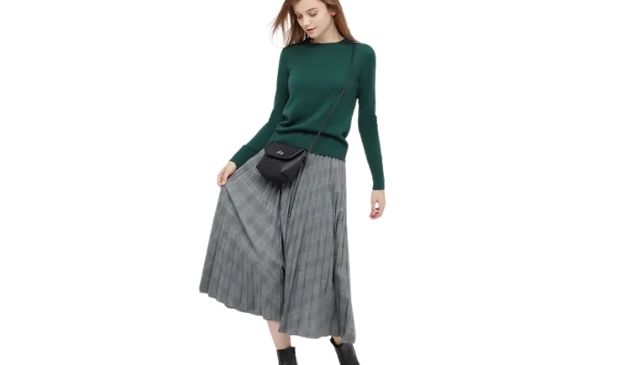 UNIQLO cashmere jumper