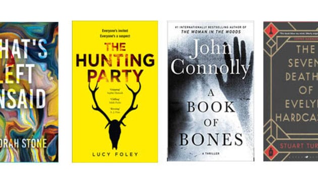 Unputdownable books