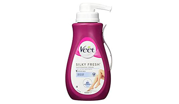 Veet hair removal cream