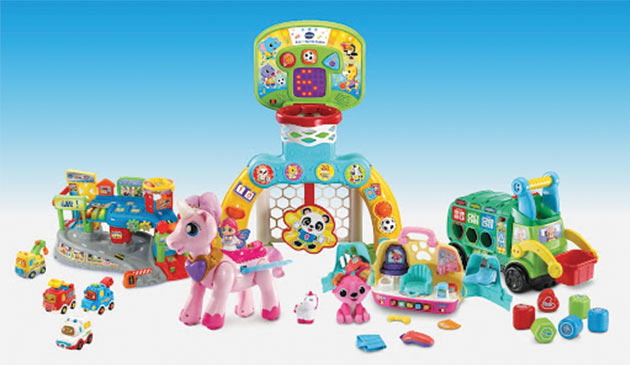 vtech玩具束