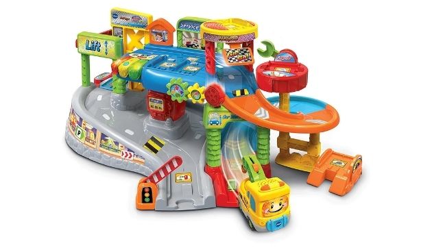 VTech Toot-Toot Driver's Garage