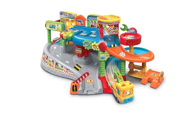 VTech Toot Toot Car Garage