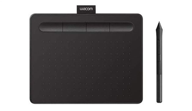Wacom Intuos tablet