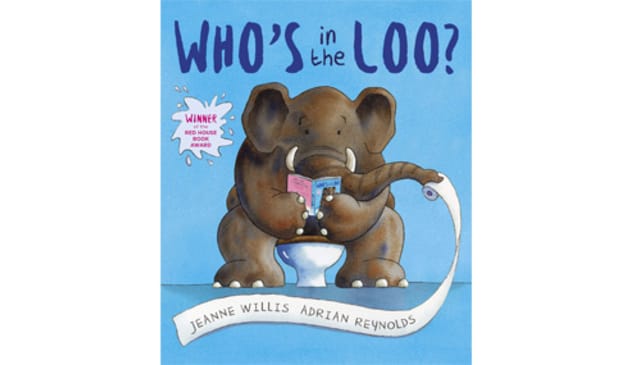 Who's in the Loo book