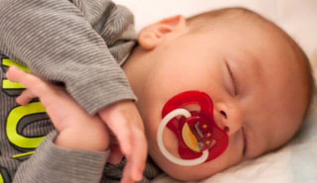 Baby Dummy