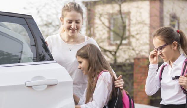 School Run