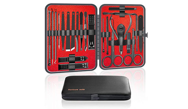Ywoow manicure set