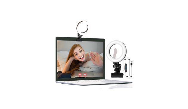Ring light for Zoom